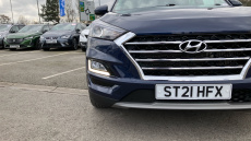 Hyundai Tucson 1.6 CRDi 48V MHD 136 N Line 5dr 2WD Diesel Estate